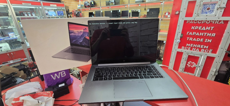 Ноутбук Xiaomi MiNotebook Pro 15.6