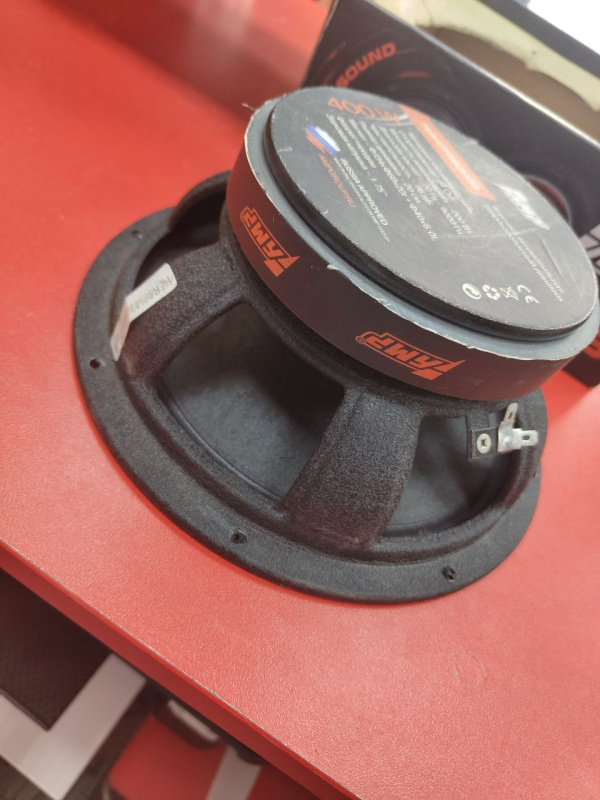 Авто сабвуфер Ampe 400W